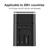 Universal Adapter Plug