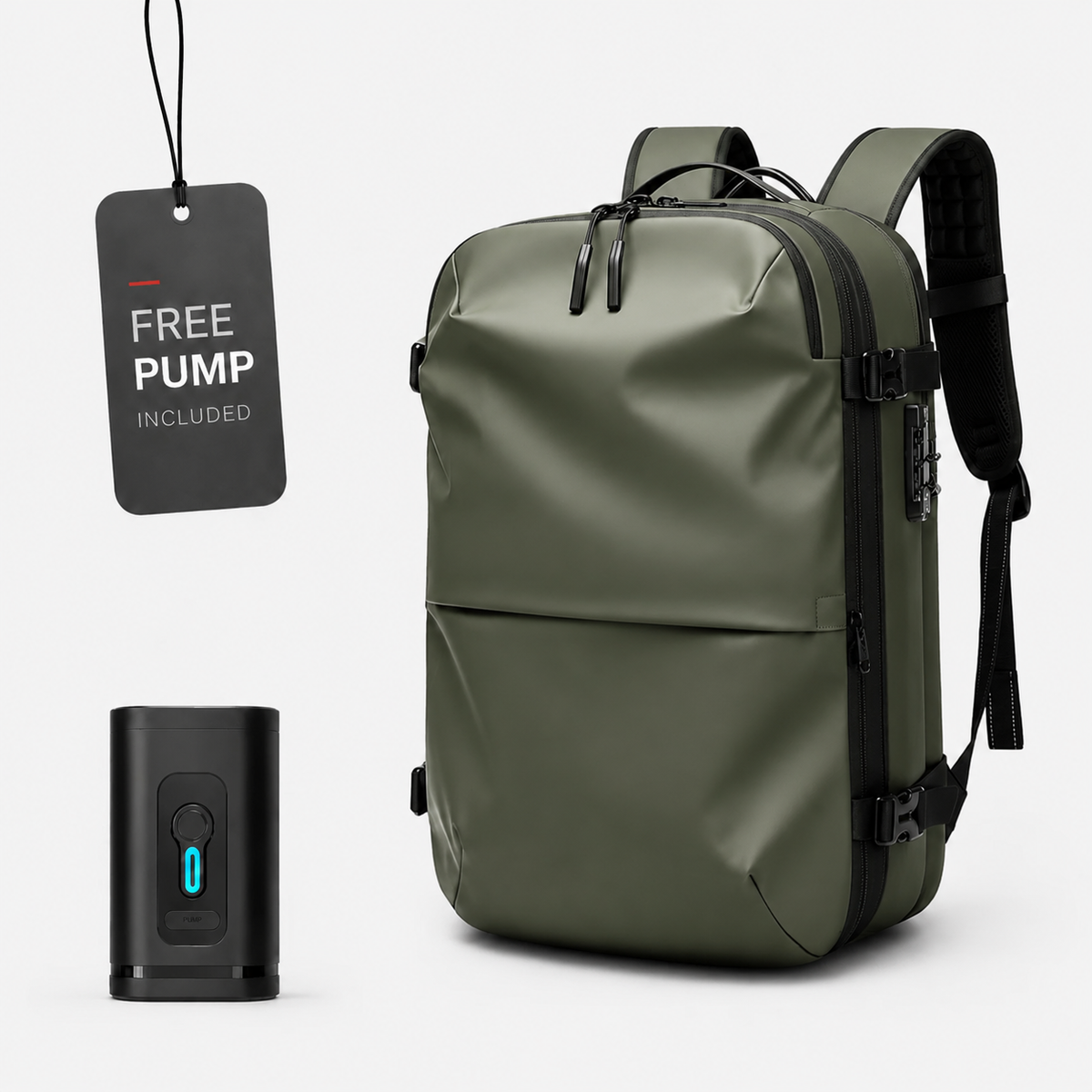Aercabin Air Backpack |  60L