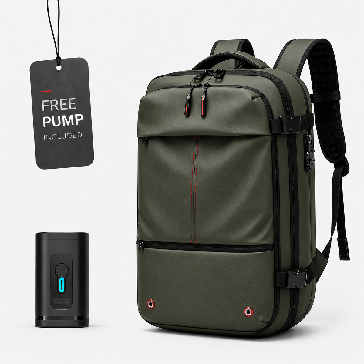 Aercabin Pro Backpack |  60L