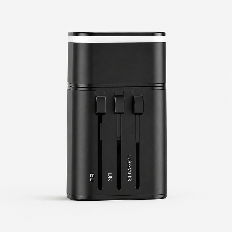 Universal Adapter Plug